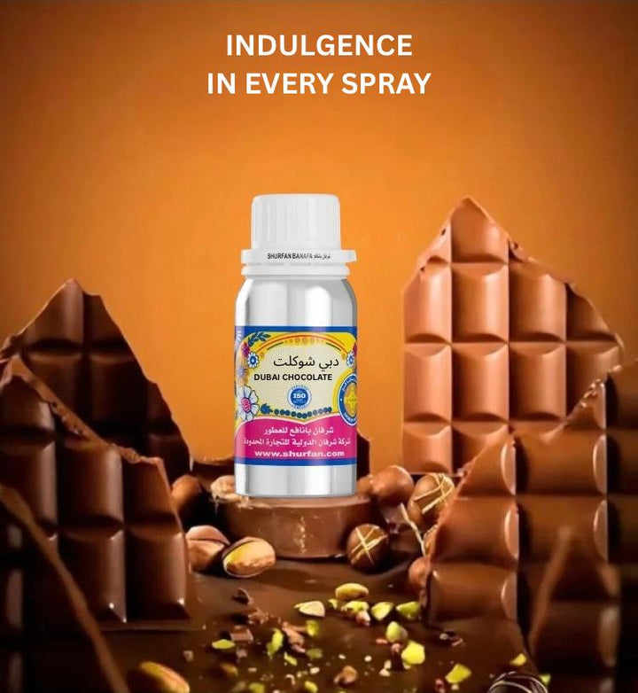 Dubai Chocolate