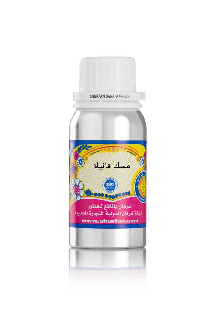 مسك الفانيلا
