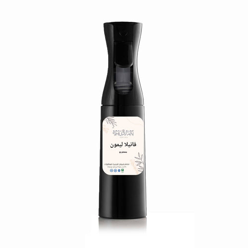 معطر الجو برائحة الفانيلا و الليمون
