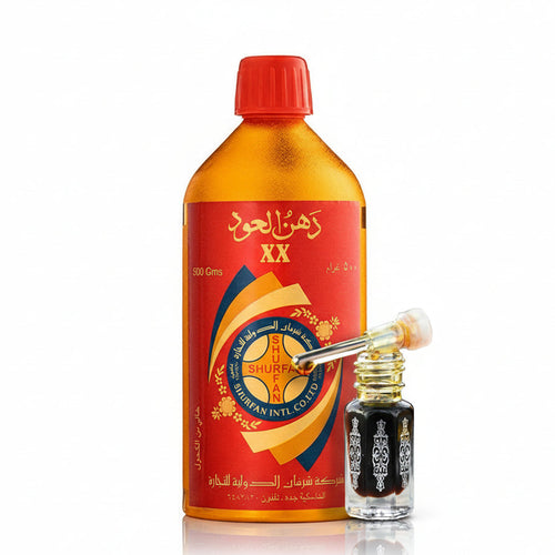 (المُركز) XX دهن العود 
