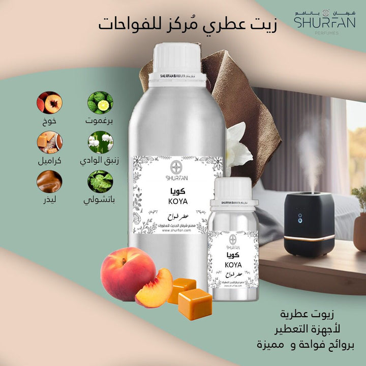 Koya Diffuser Freshener